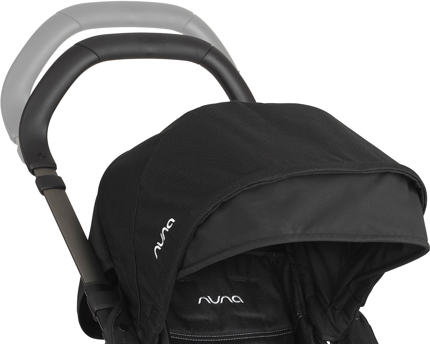 Nuna Pepp Dream Drape & Pipa Travel System - Night 10 Nuna Pepp Dream Drape & Pipa Travel System - Night -Stroller Promotion Store nunapeppfeatures handlebar