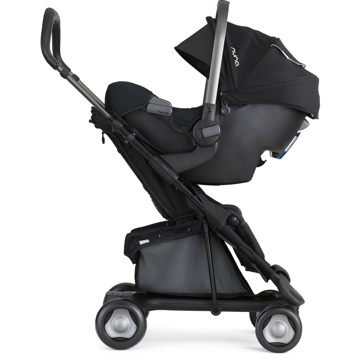 Nuna Pepp Dream Drape & Pipa Travel System - Night 8 Nuna Pepp Dream Drape & Pipa Travel System - Night -Stroller Promotion Store nunapeppfeatures travelsystem