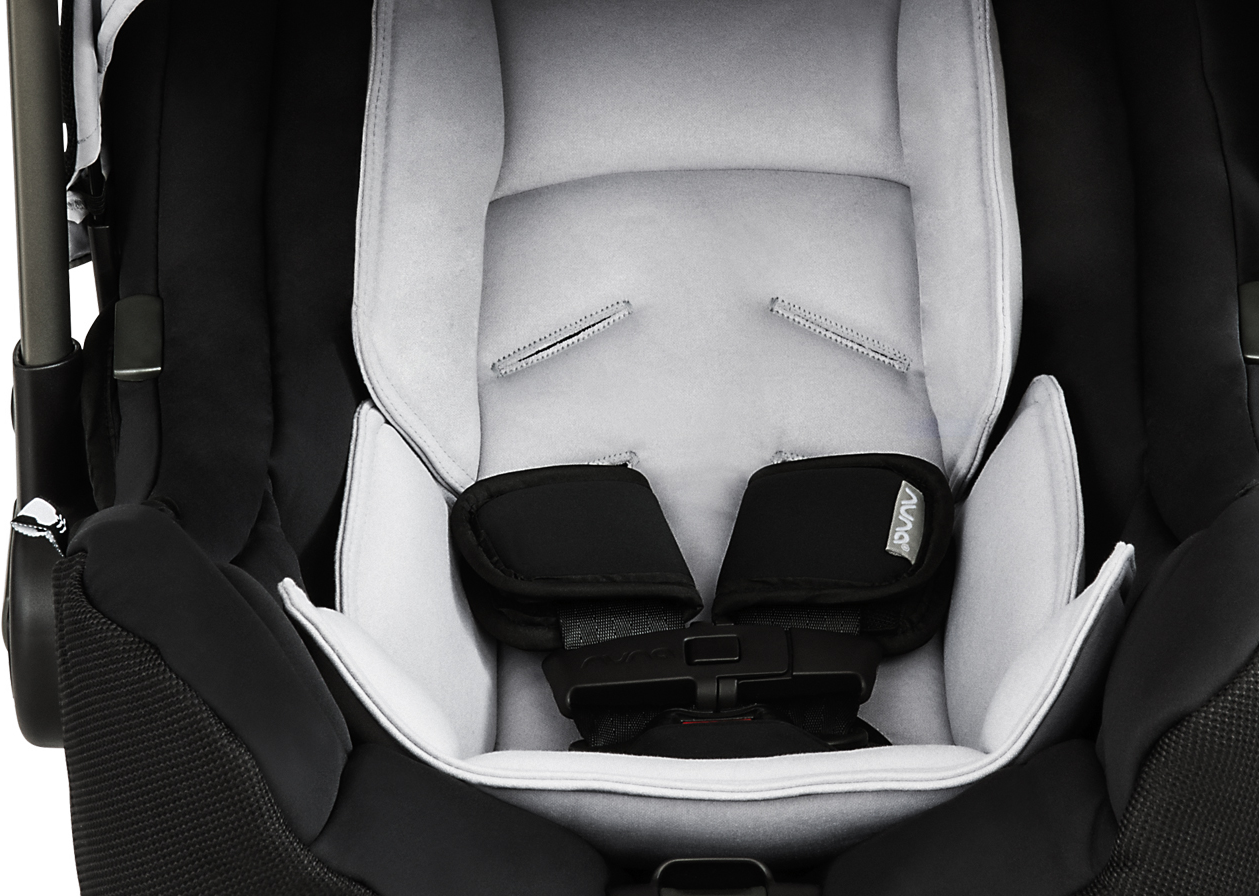 Nuna Pipa Infant Car Seat 2017 Blackberry 9 Nuna Pipa Infant Car Seat 2017 Blackberry -Stroller Promotion Store nunapipafeatures fabric