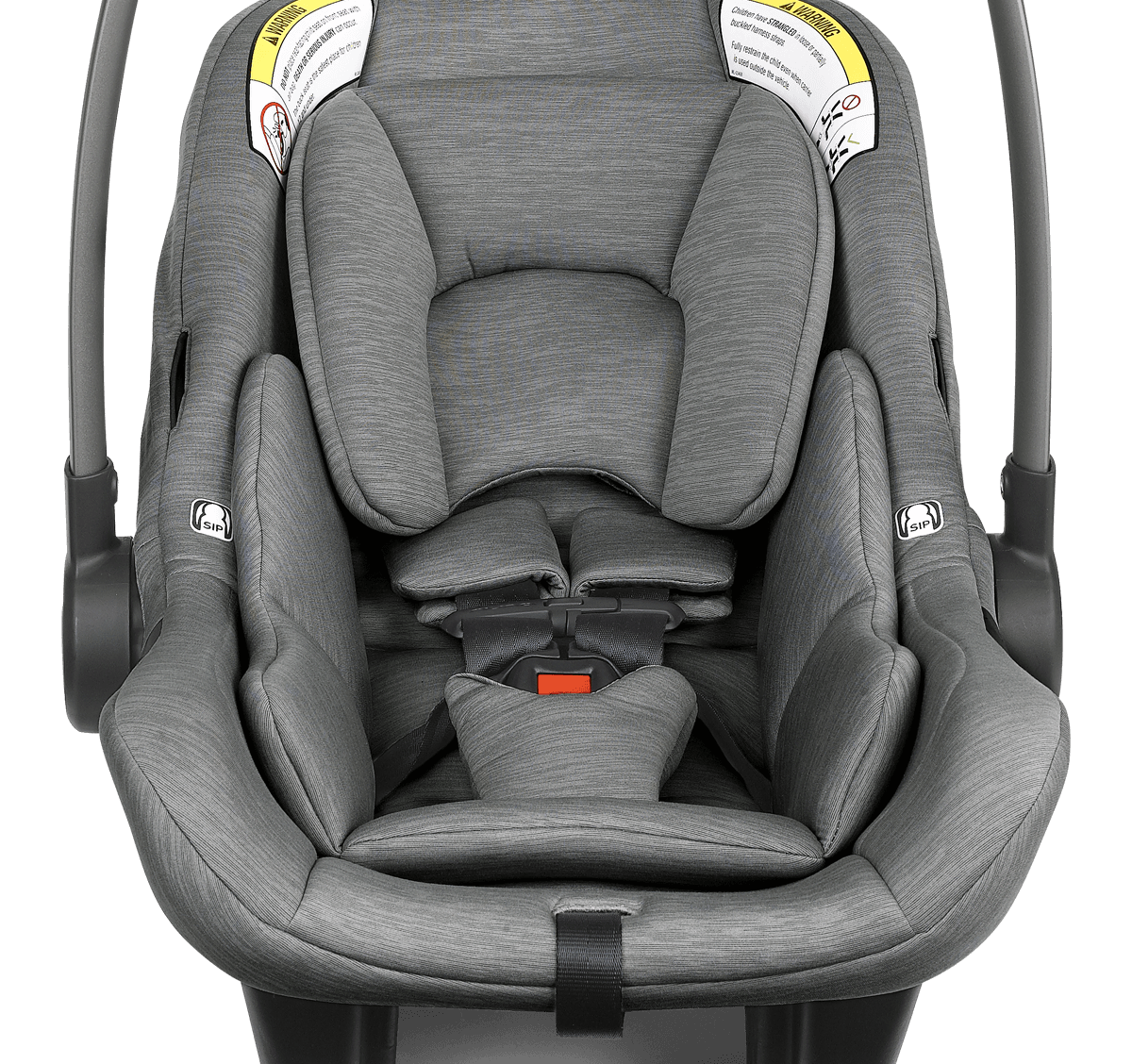 Nuna Pipa Lite Infant Car Seat - Fog -Stroller Promotion Store nunapipalite nofr