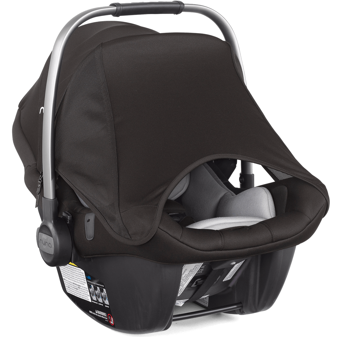 Nuna Pipa Lite LX Infant Car Seat Birch