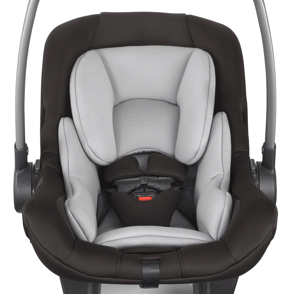 Nuna Pipa Lite LX Infant Car Seat - Granite -Stroller Promotion Store nunapipalitelx nofr