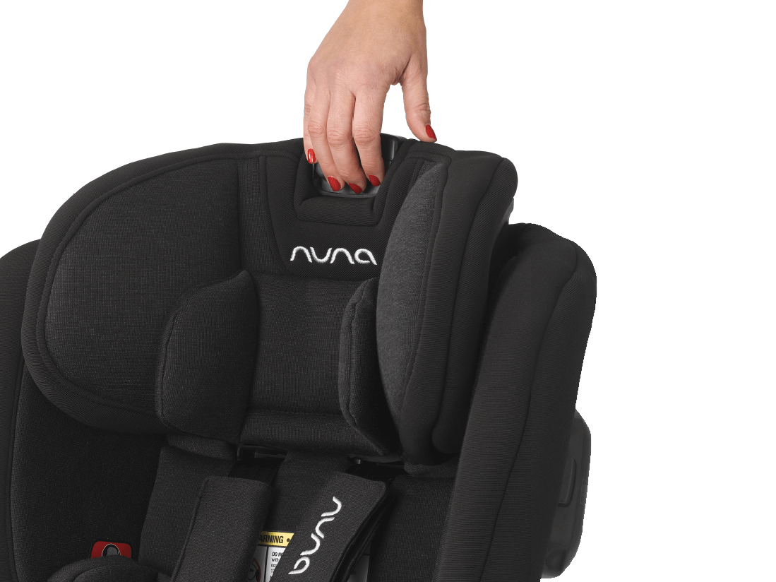 Nuna RAVA Convertible Car Seat 2018 - Caviar 18 Nuna RAVA Convertible Car Seat 2018 - Caviar -Britax || Little Unicorn || Graco Shop nunarava adjust