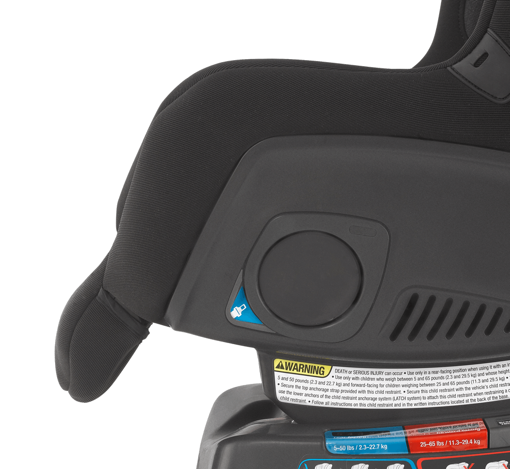 Nuna RAVA Convertible Car Seat 2018 Indigo