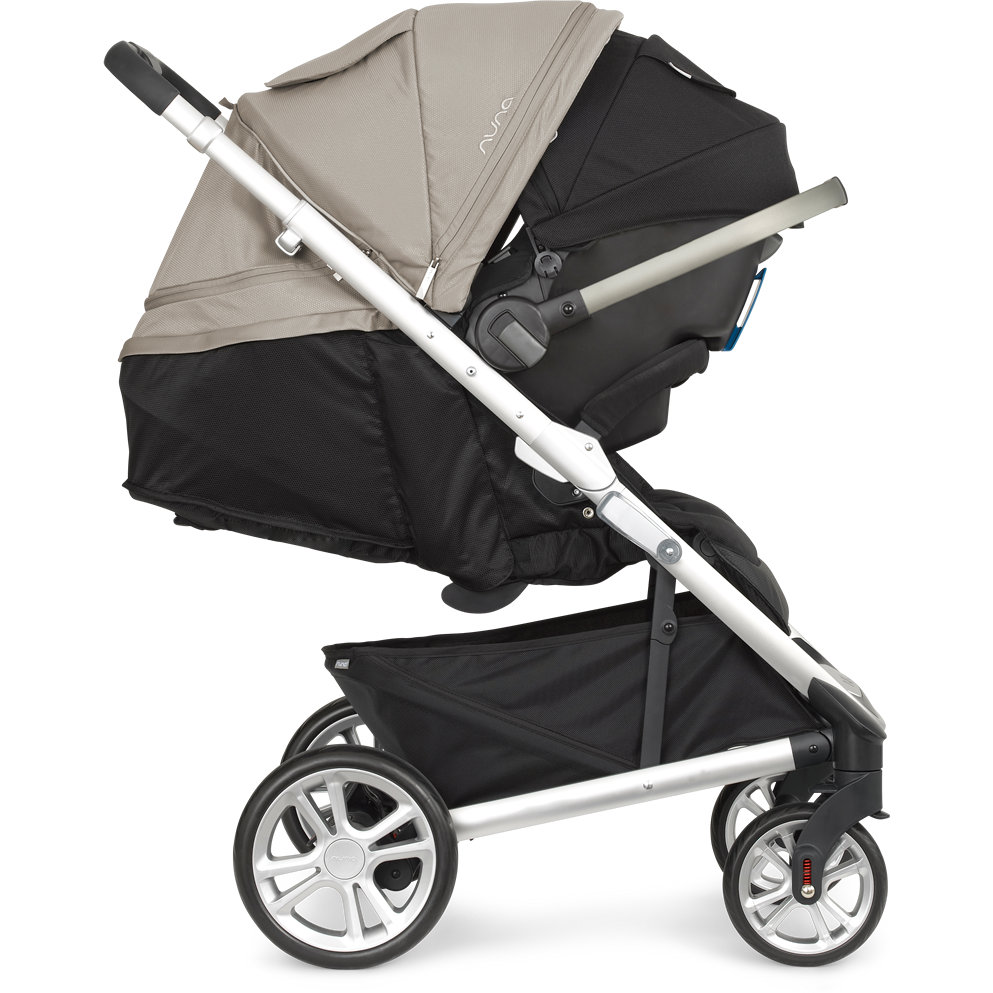 Nuna Tavo Stroller - Poppy -Babyzen || Baby Jogger Shop nunatavofeatures travelsystem