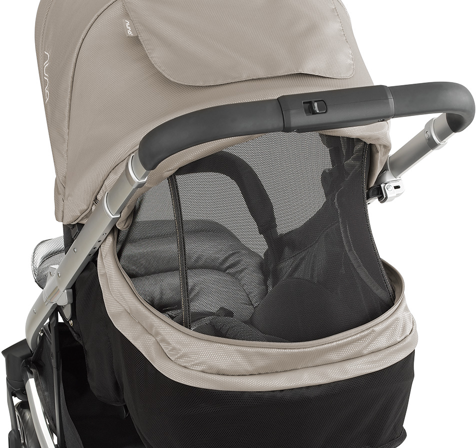 Nuna Tavo Complete Travel System - Caviar -Britax || Little Unicorn || Graco Shop nunatavofeatures window