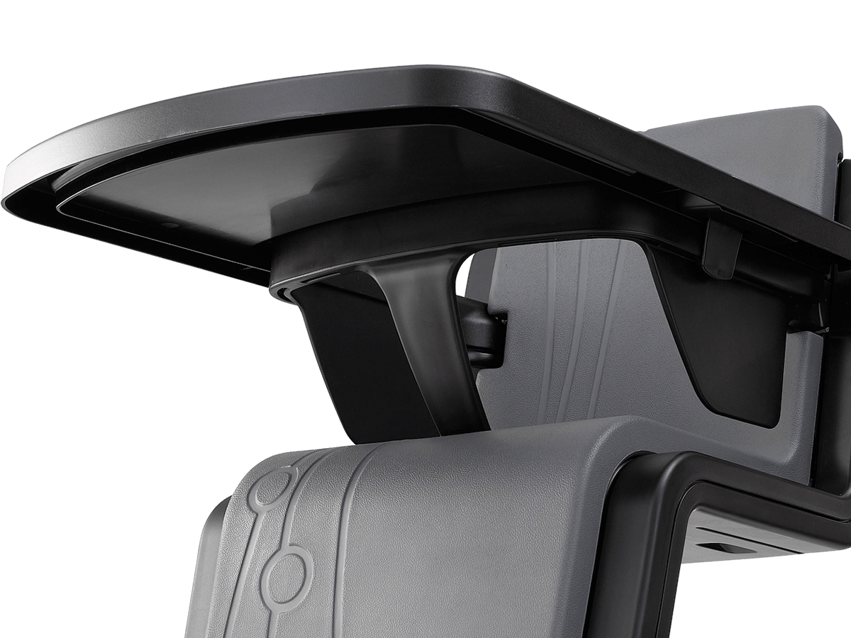 Nuna Zaaz High Chair Carbon