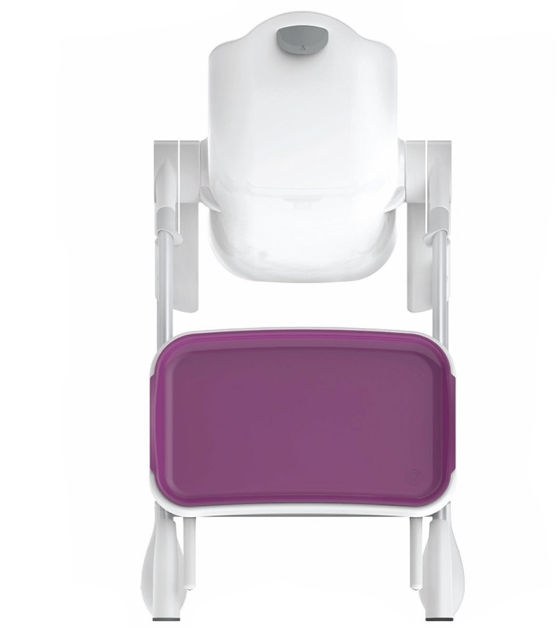 Oribel Cocoon High Chair - Plum 19 Oribel Cocoon High Chair - Plum -Stroller Promotion Store oribelcocoon tray