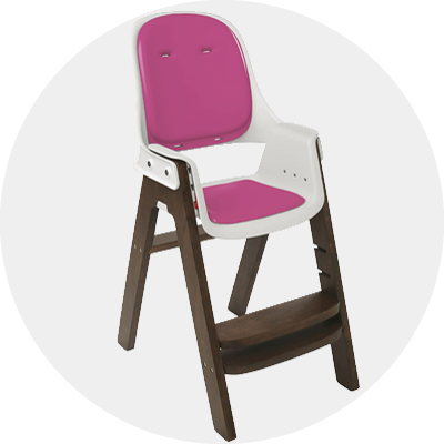 Use as a youth chair from ages 3 to 5