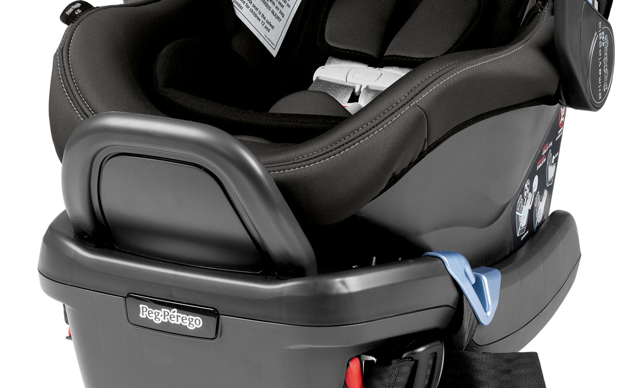 Peg Perego Primo Viaggio 4-35 Infant Car Seat - Mod Bluette 5 Peg Perego Primo Viaggio 4-35 Infant Car Seat - Mod Bluette -Britax || Little Unicorn || Graco Shop pegperego435 arb