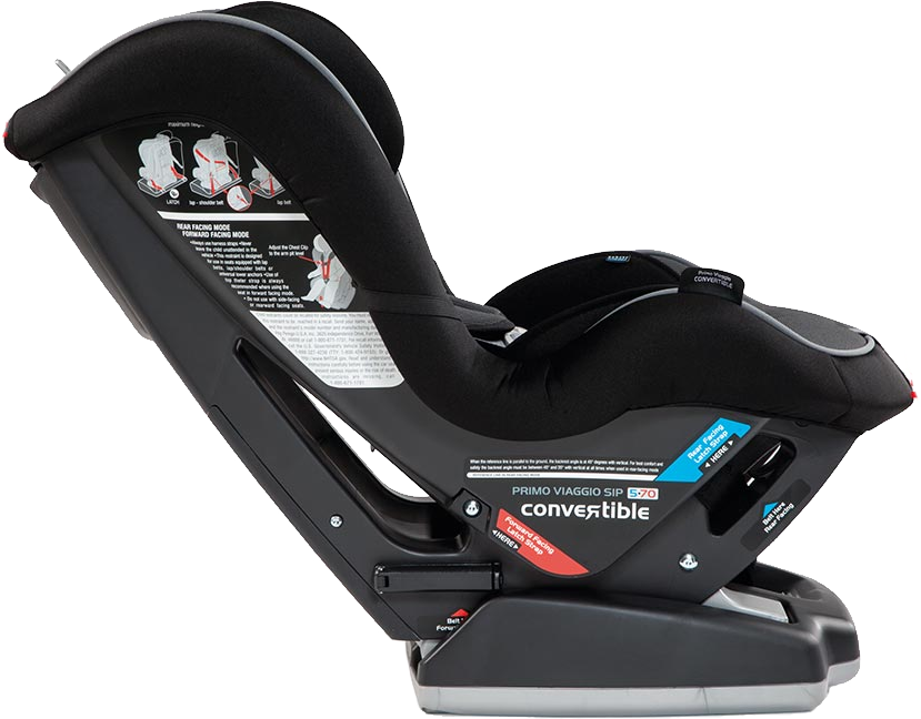 Peg Perego Primo Viaggio 5-65 SIP Convertible Car Seat - Rouge -Stroller Promotion Store pegperegoprimoviaggioconvertible recline