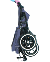 Phil & Teds Sport Stroller - Graphite -Stroller Promotion Store philandtedssport thisitemwill fold