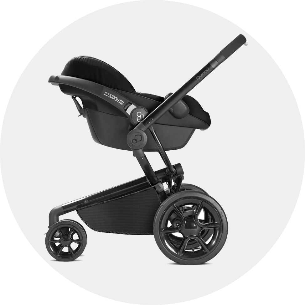 Quinny MOODD（クイニームード)＋MAXI-COSI(マキシコシス) Quinny MOODD（クイニームード)＋MAXI-COSI(マキシコシス)