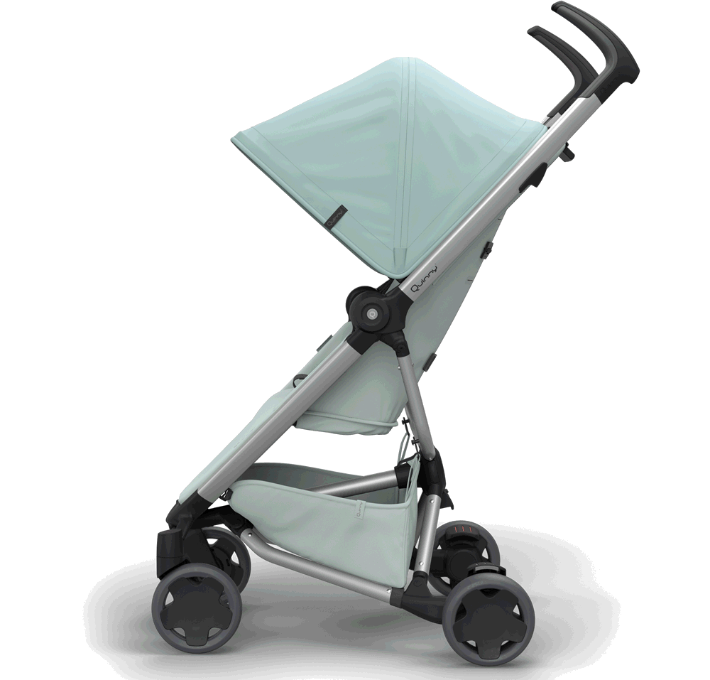 Quinny Zapp Flex + Maxi-Cosi Mico 30 Travel System - Black -Stroller Promotion Store quinnyzappflex recline