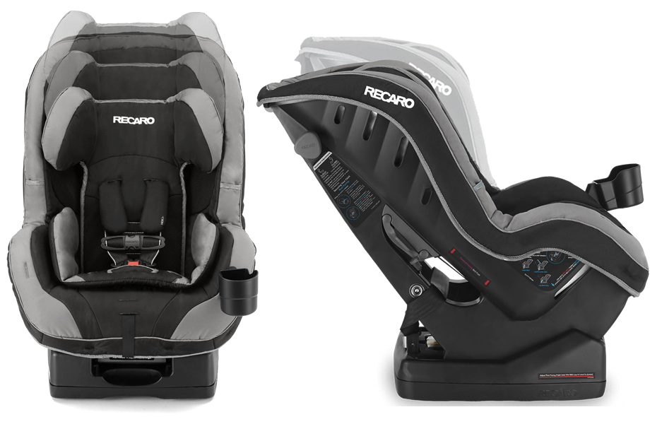 Recaro Roadster Convertible Car Seat - Marine -Stroller Promotion Store recaroroadster adjustrecline