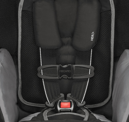 Recaro Roadster Convertible Car Seat - Marine -Stroller Promotion Store recaroroadster heroharness