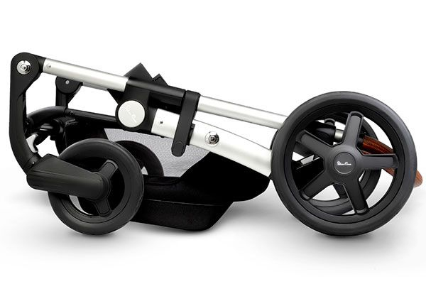 Silver Cross 2019 / 2020 Wave Single Stroller - Sable -Babyzen || Baby Jogger Shop silvercrosswave fold