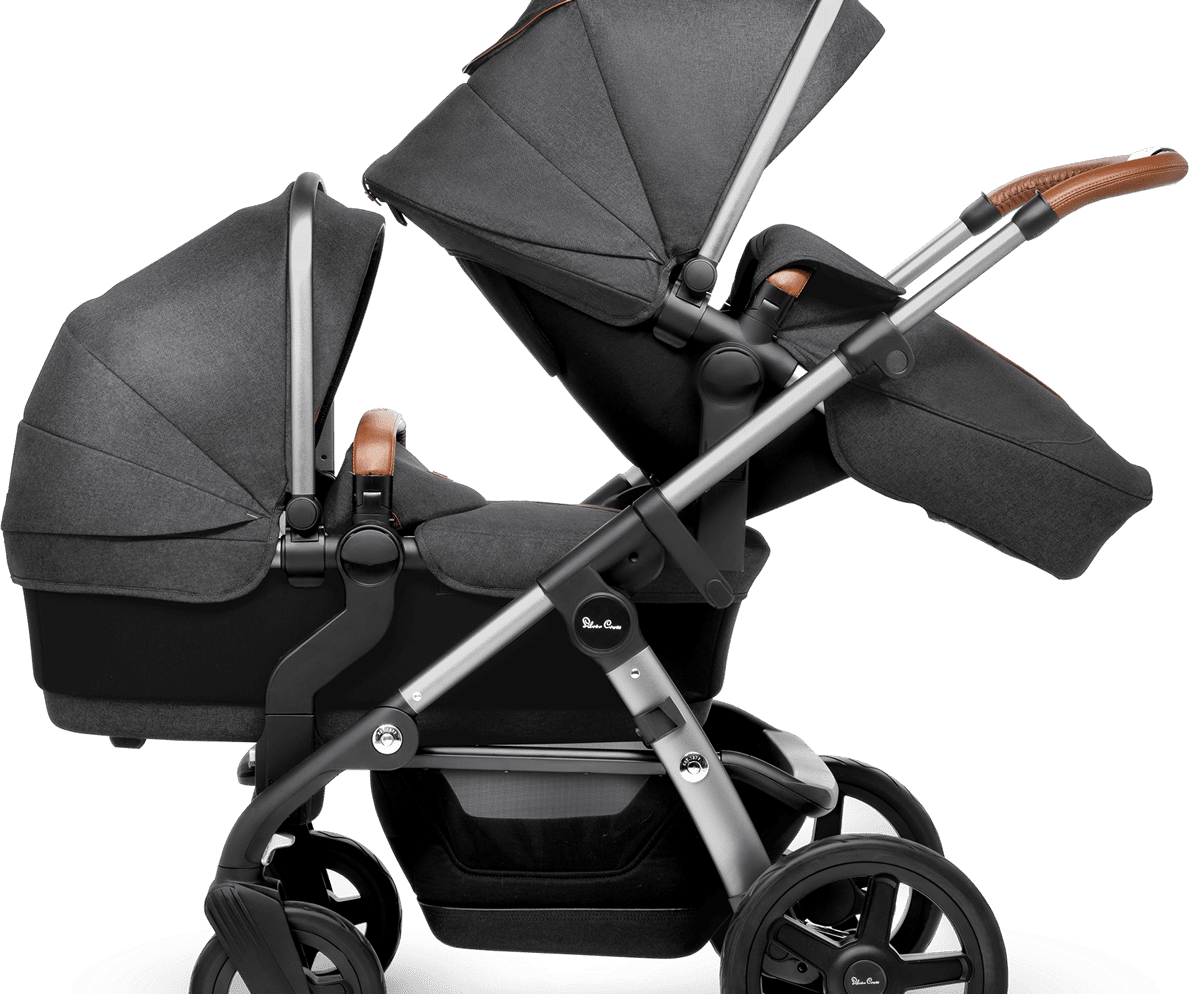 Silver Cross 2019 / 2020 Wave Single Stroller - Sable -Babyzen || Baby Jogger Shop silvercrosswave oneplusone