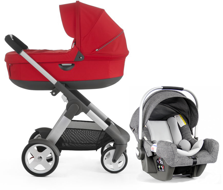 Stokke Crusi Stroller - Purple 6 Stokke Crusi Stroller - Purple -Stroller Promotion Store stokkecrusi newborn