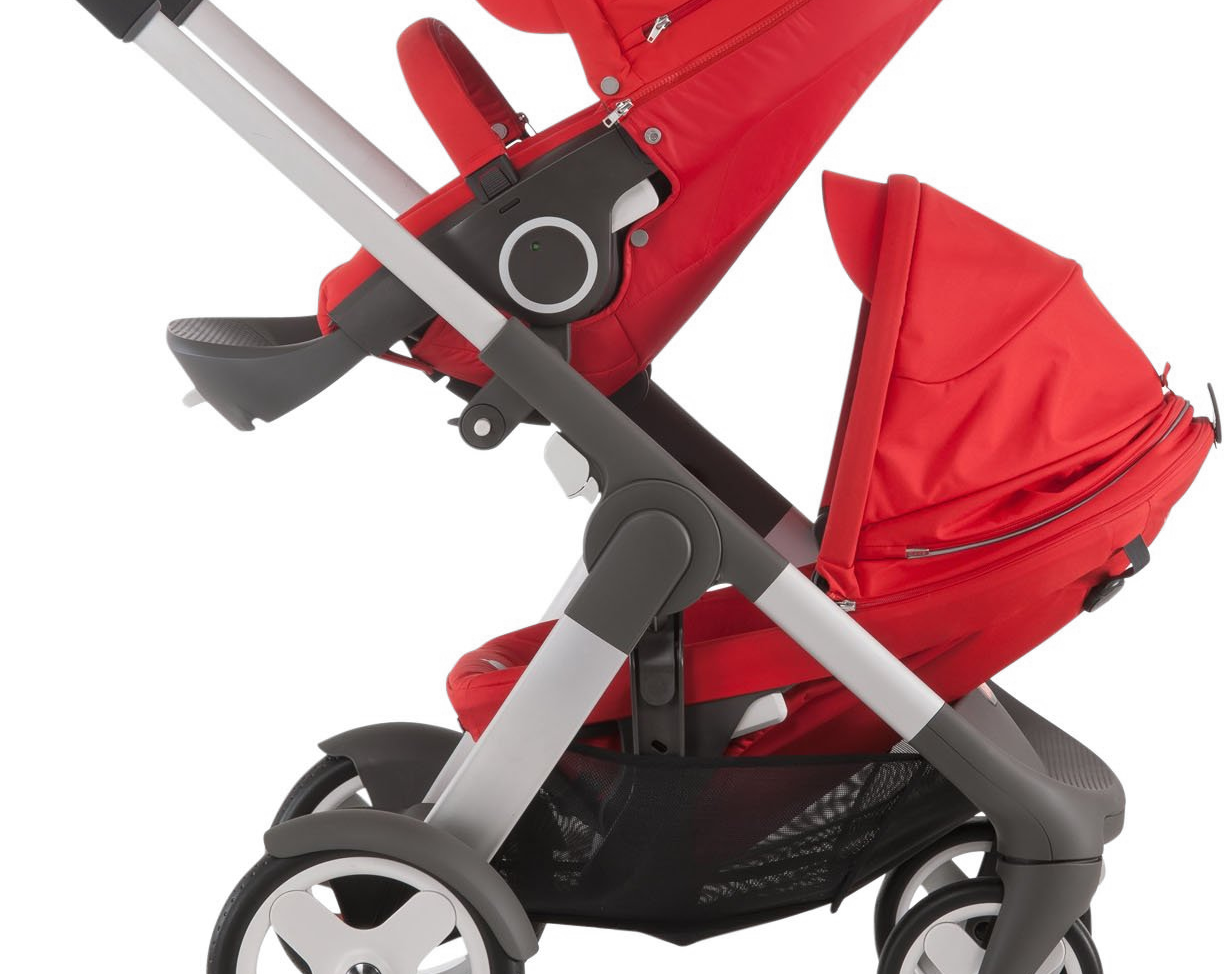 Stokke Crusi Stroller - Purple 7 Stokke Crusi Stroller - Purple -Stroller Promotion Store stokkecrusi secondseat