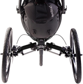 Phil & Teds Sub 4 Jogging Stroller -Babyzen || Baby Jogger Shop sub4 thisitemwill stride