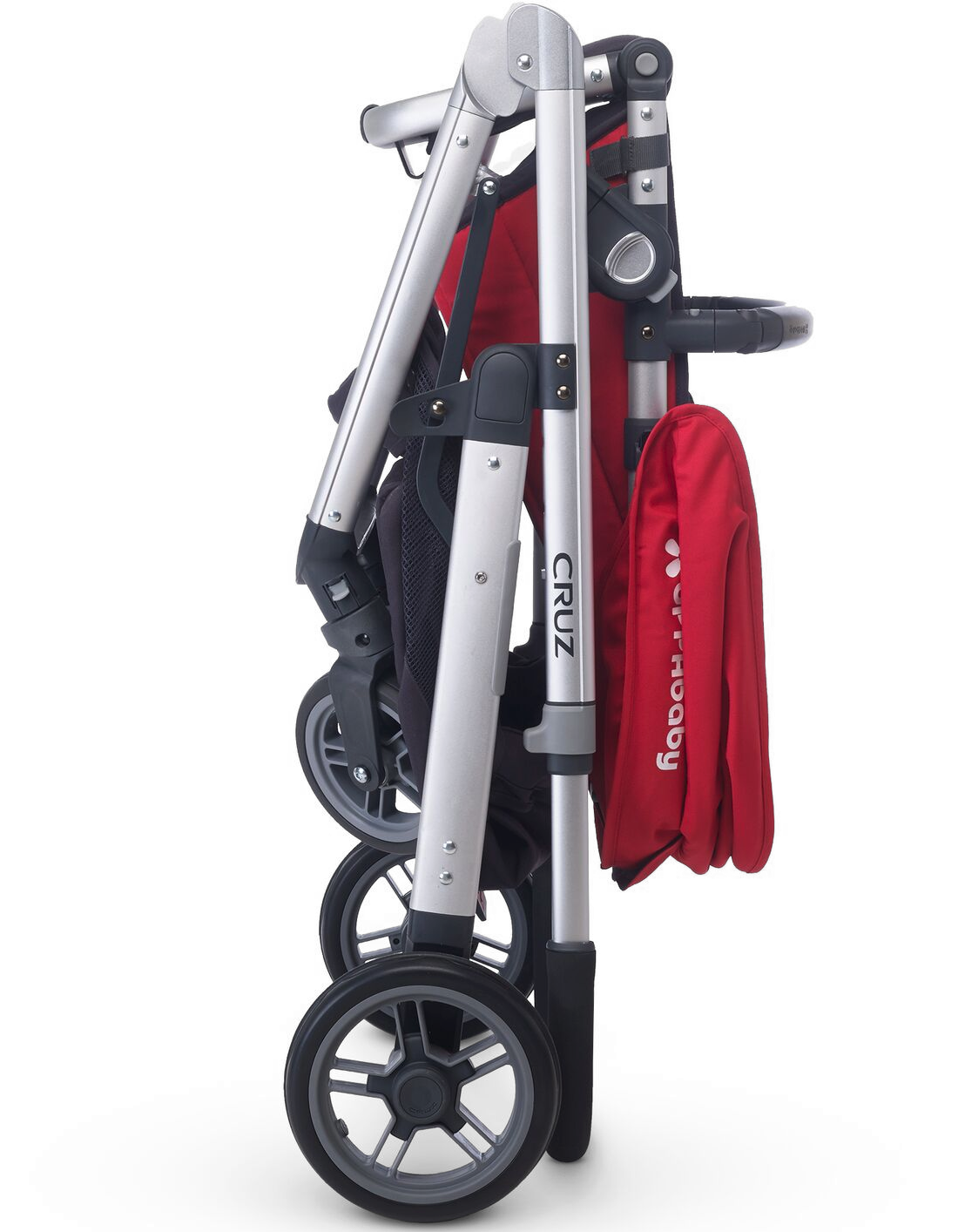 UPPAbaby CRUZ 2016 Stroller & Lindsey