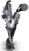 UPPAbaby 2018 G-Link Double Stroller - Pascal -Stroller Promotion Store uppababyglink thisitemwill fold