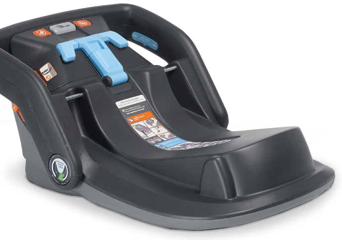 UPPAbaby 2017 MESA Infant Car Seat - Pascal (Grey) - OPEN BOX 14 UPPAbaby 2017 MESA Infant Car Seat - Pascal (Grey) - OPEN BOX -Stroller Promotion Store uppababymesa base