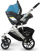 UPPAbaby MESA Infant Car Seat 2016 Jake (Black) 6 UPPAbaby MESA Infant Car Seat 2016 Jake (Black) -Graco Store uppababymesa thisitemwill travelsystem.fw