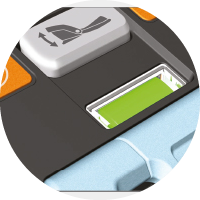 UPPAbaby MESA Infant Car Seat 2016 Jake (Black) -Graco Store uppababymesafeatures smartsecuresystem