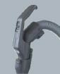 Sebo K Series Ergonomic handles