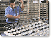 Royal-Pedic Box Spring Unit