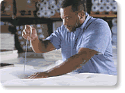 Hand Tufting