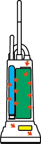 Filter diagram