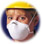 Face and Gas Masks, Goggles and Protective Gear