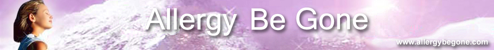 Allergy Be Gone