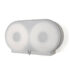 Translucent white cover, Off-white body,#AR27W