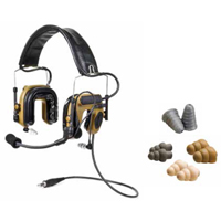 Hybrid Communication Headset Image