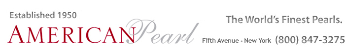 American Pearl | The World's Finest Pearls