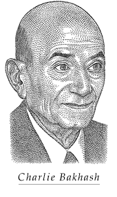 Charlie Bakhash