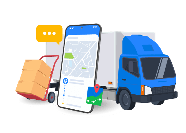 Freight Truck