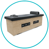 Intersegmental Roller Top Tables