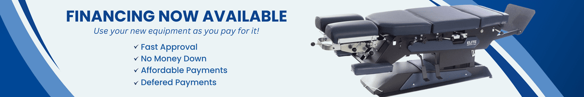 Financing for Chiropractors