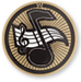 Music Note with Clef