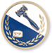 Officer’s Gavel with Sound Block