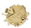 Coach with Hat & Whistle