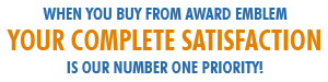 Complete Satisfaction Guaranteed