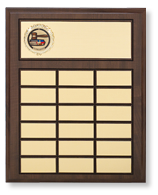 Insert Add A Plate Plaques