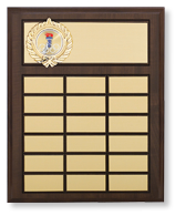 Insert Add A Plate Plaques