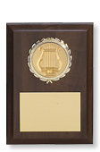 Insert Participation Plaques